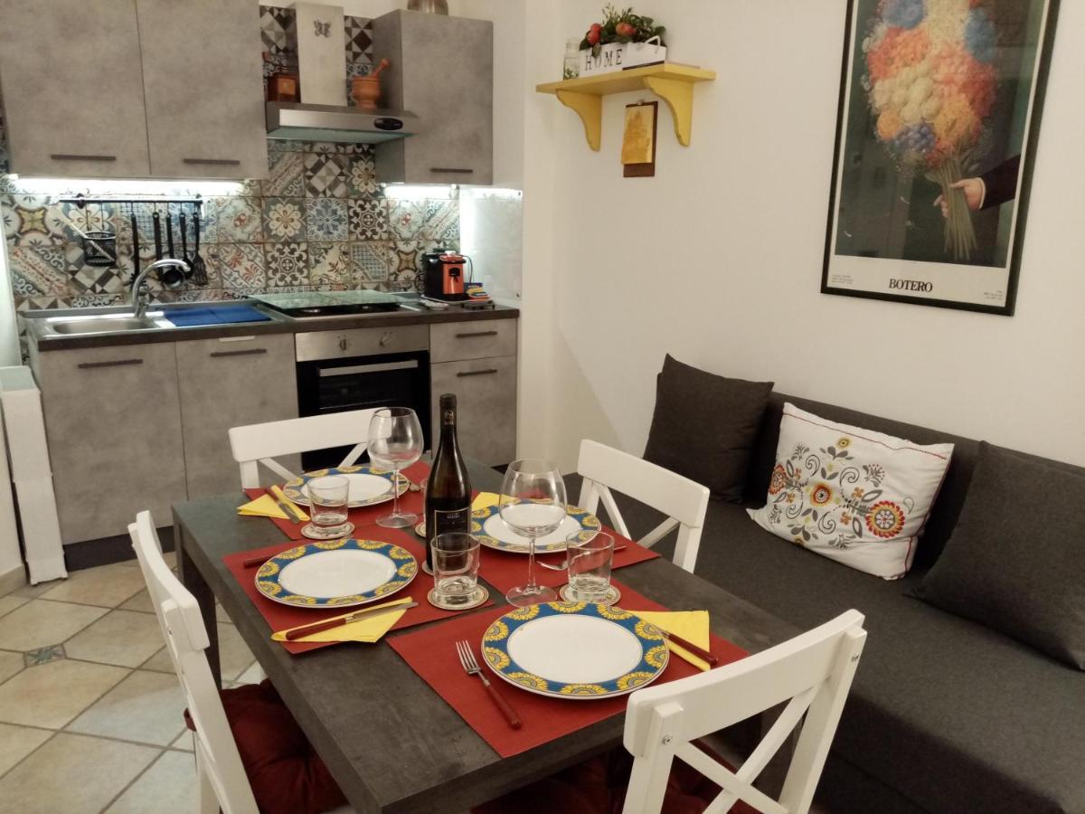 Molo Di Levante - Rent Apartment Марина-ді-Рагуза Екстер'єр фото