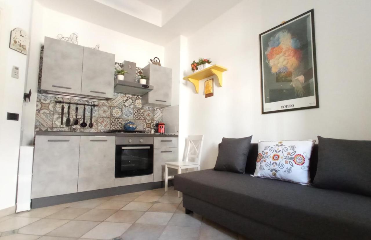 Molo Di Levante - Rent Apartment Марина-ді-Рагуза Екстер'єр фото